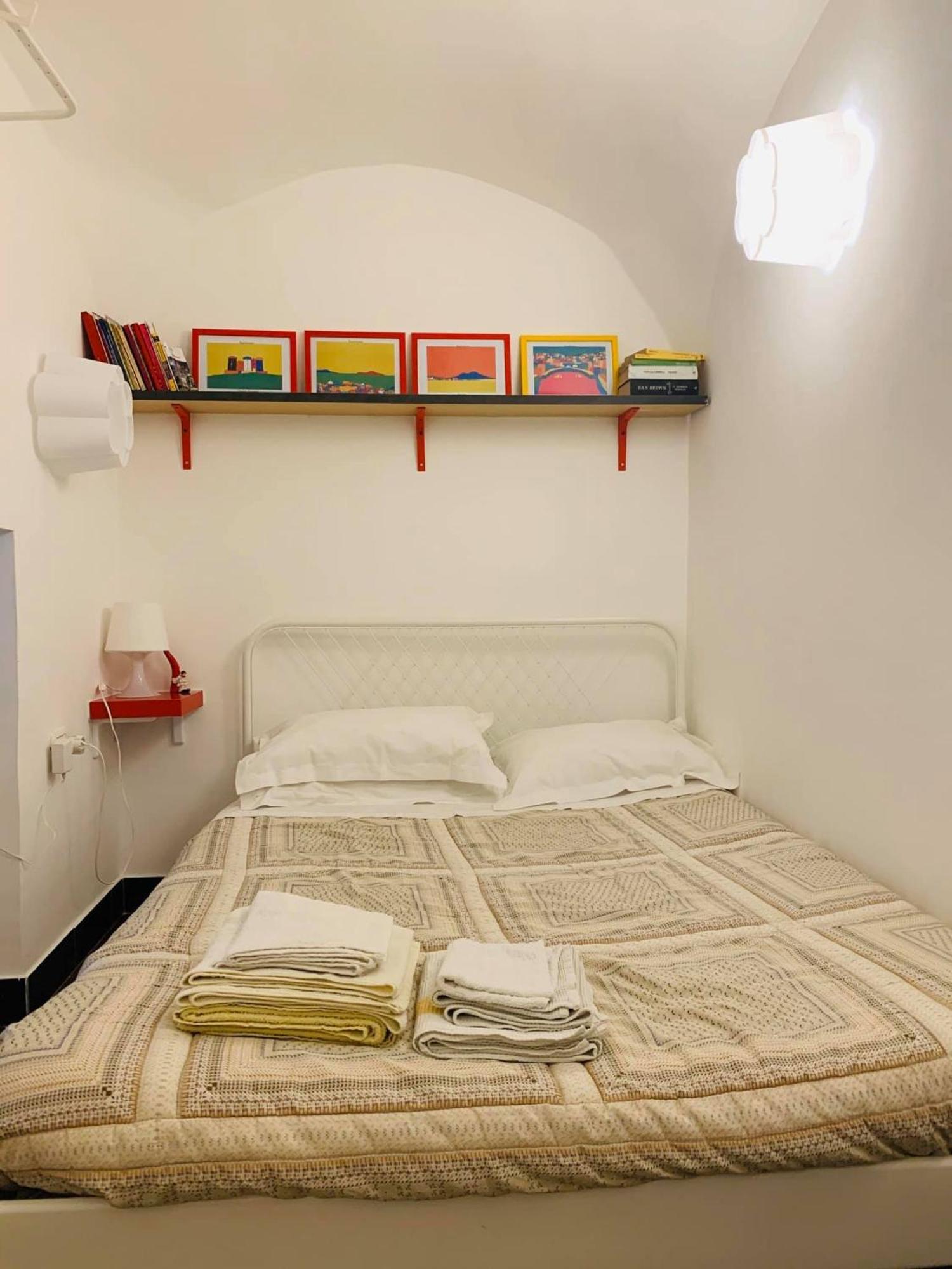 Reginella Holiday Home Napoli Ngoại thất bức ảnh