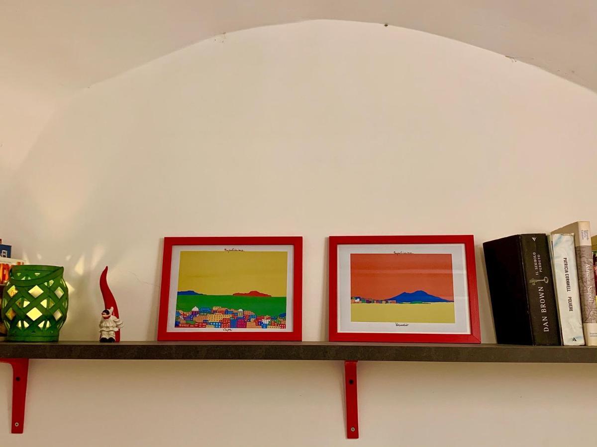 Reginella Holiday Home Napoli Ngoại thất bức ảnh